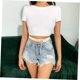 thumbnail image 3 of unbranded 1Ud Camiseta De Manga Corta Ideal Para Viajes Y Uso Diario, 3 of 8