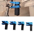 thumbnail image 5 of 4Pcs Car Brake Oil Brake Clamp Pipe Plug Tool To Prevent Oil Spills Automotive, 5 of 8