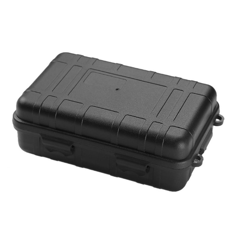 Airtight Waterproof Plastic Box for Outdoor Travel Camping Tools Storage Box