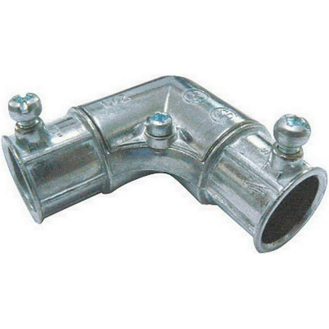 49591 0.5 in. 90 Degree EMT Inside Corner Elbow Pull