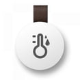 thumbnail image 5 of Bluetooth thermometer hygrometer, wireless thermohygrometer mini, with smart sensor app, data logger and export data for bedroom, baby room, wine cell, 5 of 5