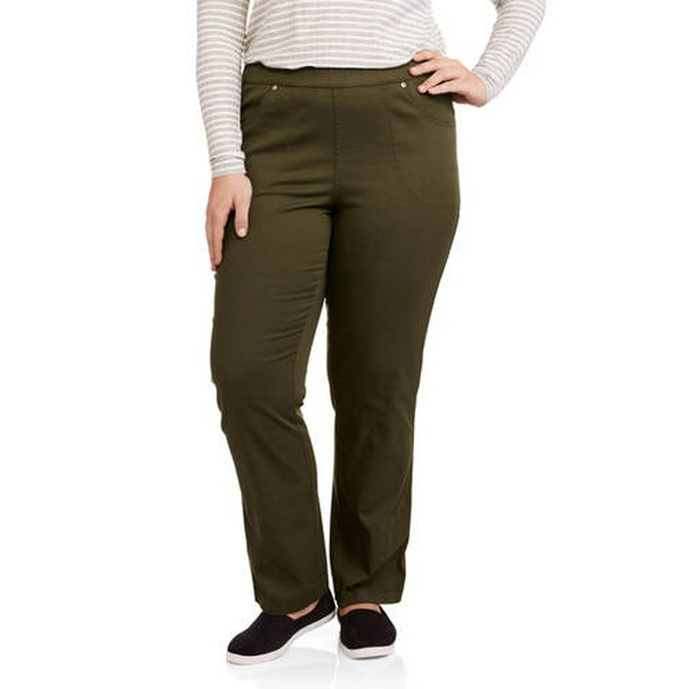 just my size jeans elastic waist