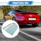 thumbnail image 2 of Unique Bargains 4 Piezas Funda Extraíble para Llavero de Coche Universal para Coche Protección Completa Piel Sintética Azul con Llavero, 2 of 7