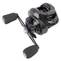 1 * Fishing reel (right hand)-Black