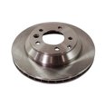 thumbnail image 2 of KarParts360 For Porsche Cayenne 2008-2018 Brake Discs Rear, Driver And Passenger Side | Pair | Cast Iron Disc Material | Natural Disc Finish | Plain Surface Disc Design | Vented Disc | 5 Lugs, 2 of 7