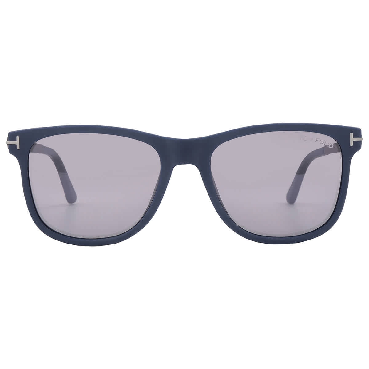 Tom Ford Nico Amber Square Men's Sunglasses FT1062 01E 56