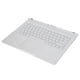 thumbnail image 5 of Teclado, Botones Cómodos, Diapasón Mecánico, Teclado Que Responde Rápidamente Para Portátiles, 5 of 7