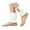 White, variant on Women Boot Toppers, Knitted Leg Ankle Warmers for Rain Boots Wet Season Gifts