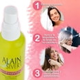 thumbnail image 3 of Maxi Ampolleta Hidratante Para Cabello Seco O Maltratado Alain Sivert 130 ml, 3 of 6