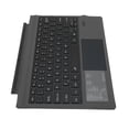 thumbnail image 4 of Teclado inalámbrico Bluetooth portátil, teclado inalámbrico Bluetooth, teclado ultra inalámbrico para Microsoft, teclado Bluetooth ultradelgado, confiable y duradero, 4 of 12