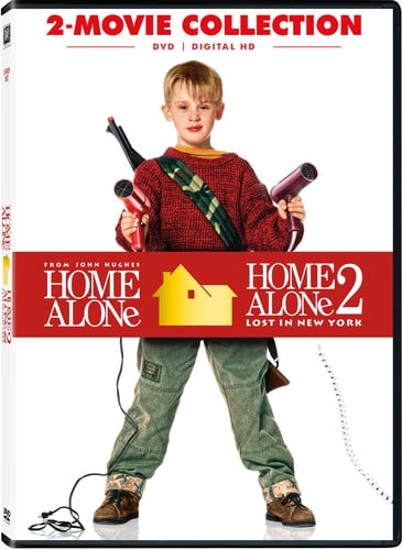 20th Century Studios Home Alone / Home Alone 2: Lost in New York (DVD)