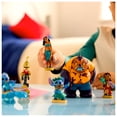 thumbnail image 2 of Set de figuras oficiales de DISNEY STORE Lilo & Stitch 7, 2 of 5