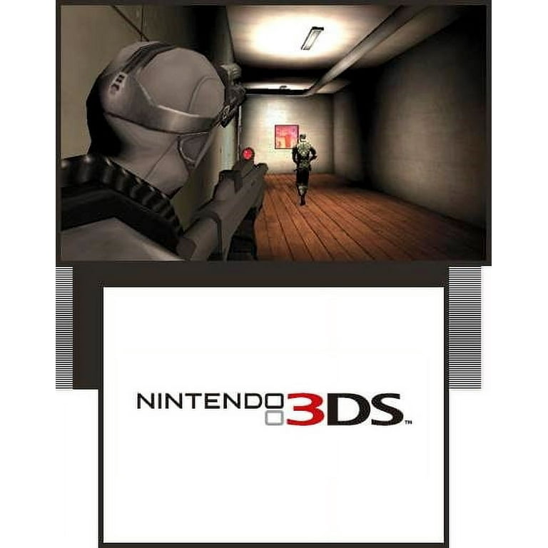 スプリンターセル 3D - 3DS Amazon | スプリンターセル 3D - 3DS | ゲームソフト