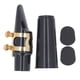 thumbnail image 2 of Kit de boquilla para saxofón alto ANGGREK Estructura ABS Con Clip para Práctica para principiantes, 2 of 7