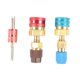 thumbnail image 3 of Kit de Acopladores Rápidos shamjiam R1234YF a R134A Adaptador de Conversión Aire, 3 of 8