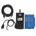 thumbnail image 3 of Servomotor Integrado Servomotor Híbrido Hybrid NEMA34 12Nm Kit De Controlador De Motor Paso A Paso De Bucle Cerrado 2HSS86H+86J18156EC 1000 ANGGREK Otros, 3 of 8