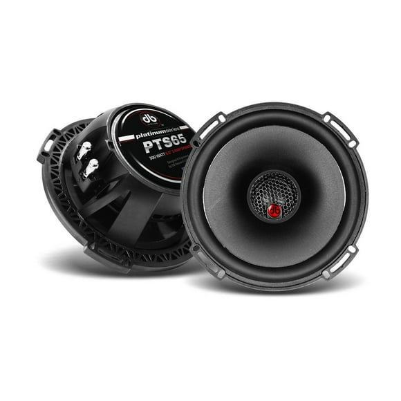 Bocinas DB Drive PTS65 300 Watts 6.5 Pulgadas 4 Ohms