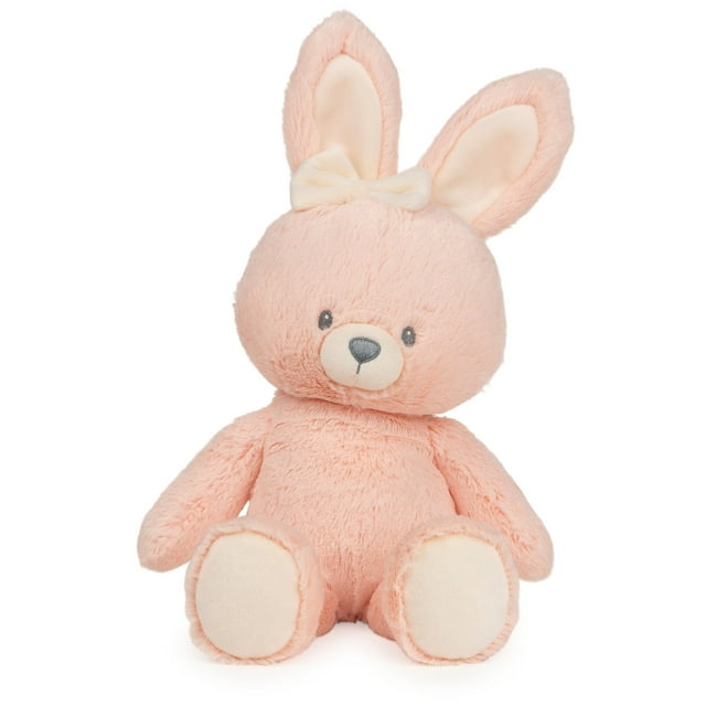 Conejito de peluche GUND Baby, materiales reciclados sostenibles de 13 pulgadas
