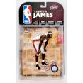 thumbnail image 2 of NBA Cleveland Cavaliers #23 Lebron James Action Figure McFarlane 2008 NEW, 2 of 4
