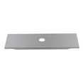 thumbnail image 4 of Lefu Camping Folding Table Stainless Steel Storage Box Lid For IGT Table 1 0.5 Unit, 4 of 8