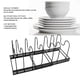 thumbnail image 4 of Organizador extensible para cacerolas y sartenes con 7 compartimentos ajustables organizador extensible para sartenes y tapas para almacenamiento de cocina Anggrek Otros, 4 of 8
