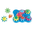 thumbnail image 3 of Learning Resources Ocean Wonders Build & Spin, Gears Toy & Building Set, 17 Pieces, Ages 18+ months Learning Resources ELDCS23422, 3 of 3