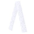 thumbnail image 4 of Embroidery Lace,Fabric Trim DIY Cotton Fabric Trim Lace Ribbon Optimized for Excellence, 4 of 14