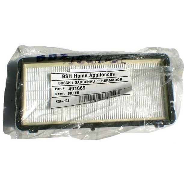 formula Series Hepa Filter