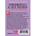 thumbnail image 2 of Martial Arts Fundamentals & Self Defense, Kung Fu Fighting DVD Carrie Wong, 2 of 2