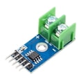 thumbnail image 3 of Placa sensor temperatura tipo MAX6675 K Interfaz SPI DC 3.0-5.5V (MAX6675), 3 of 6