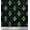 Light Mint Green, variant on Soimoi Rayon Fabric Filigree Damask Printed Fabric 1 Yard 42 Inch Wide