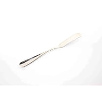 Excellante Flatware-Diamond stainless steel butter knife, 18/10, comes in dozen