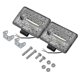 thumbnail image 5 of 2pcs Car Led 60w Off- Vehicle Roof Search Auxiliary 12-80v Bar, 5 of 5