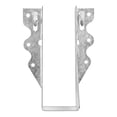 thumbnail image 4 of soporte doble para madera 12.5 x 8.5 cm plata, 4 of 5