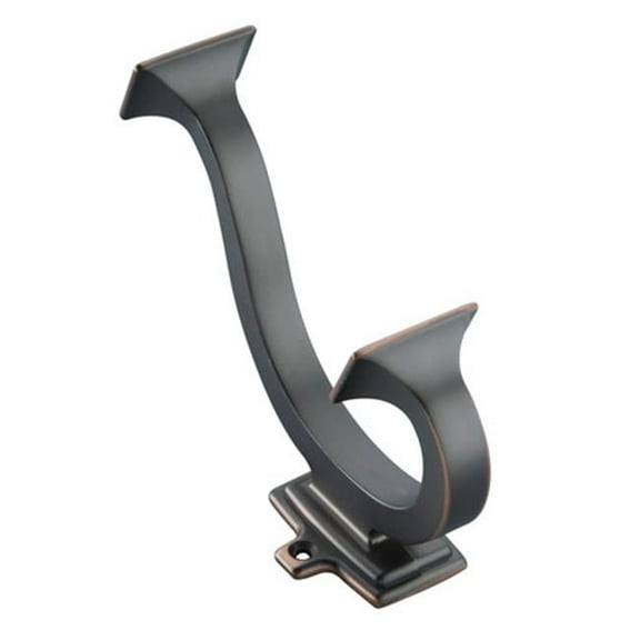 Belwith BWP2155 OBH Hook, Oil Rubbed Bronze - 5 in.