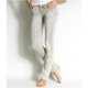 thumbnail image 1 of Aeropostale Jeans ajustados de talle muy bajo para mujer, gris, 0 Regular, 1 of 1