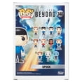 thumbnail image 4 of FUNKO POP! MOVIES: STAR TREK BEYOND - SPOCK (DUTY UNIFORM), 4 of 5