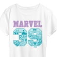 thumbnail image 3 of Marvel - Spring Colors - Women's Short Sleeve Graphic T-Shirt, 3 of 5