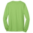 thumbnail image 6 of Port & Company ® - Long Sleeve Core Blend Tee. PC55LS, 6 of 6