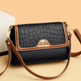 thumbnail image 2 of Bolso de mano clásico de simplicidad de alta calidad, bolso cruzado informal para mujer, bolso de hombro tipo mensajero, bolso de mano para mujer 2024, 2 of 5