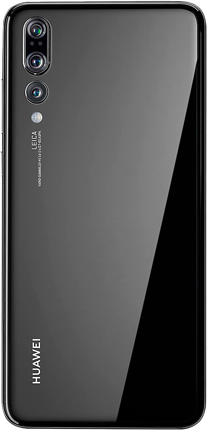 Huawei P20 Pro 128GB Unlocked - Black - Refurbished, Mint