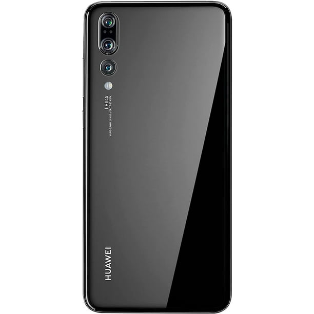 Huawei P20 Pro 128GB Unlocked - Black - Refurbished, Mint
