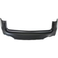thumbnail image 4 of For 16-18 RDX (without Park Assist Sensor Hole) Rear Upper Bumper Cover Assembly, 4 of 5