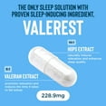 thumbnail image 5 of Relaxium Sleep Aid for Adults, Melatonin 5mg with Magnesium Glycinate, Sleep-Promoting Valerest & Ashwagandha, Non-Habit Forming Sleep Supplement, 60 Vegan Capsules, 30-Day Supply, 5 of 7