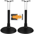 thumbnail image 4 of MasteelfCA 2 Pcs Supports de Poupées Portables Supports de Poupées Pratiques Racks de Rangement pour Magasin Maison, 4 of 8