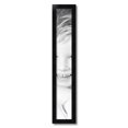 thumbnail image 2 of ArtToFrames 5x33 inch Black Picture Frame, Black Wood Poster Frame (4088), 2 of 8