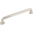 thumbnail image 2 of Top Knobs M1995 Rounded 9" Center To Center Handle Cabinet Pull From The Aspen Ii Series -, 2 of 2