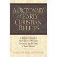 thumbnail image 1 of Pre-Owned A Dictionary of Early Christian Beliefs, 1 of 1