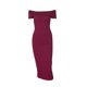 thumbnail image 1 of Txlixc Vestido de mujer bodycon, vestido de manga corta de color sólido, adecuado para fiestas Txlixc moda, 1 of 9
