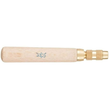 PFERD 16076 File Handles & Holders QUICK-CLAMP WOOD NEEDLE FILE HANDLE